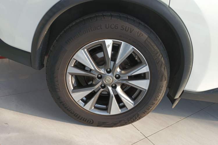 Used Nissan Murano 2017 2.5L XL Two-Wheel Drive Smart Edition