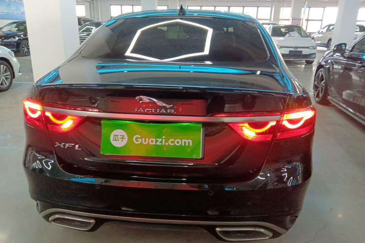 Used Jaguar XFL 2022 XFL 2.0T P200 Two-Wheel-Drive Elite Luxury Edition