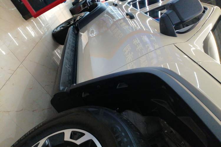 Used Tank 300 New Energy 2025 Hi4-T
