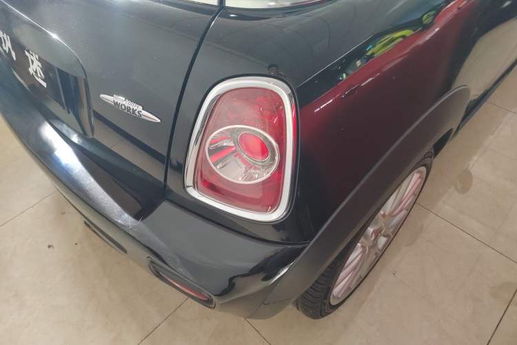 Used  JCW 2013 1.6T JOHN COOPER WORKS
