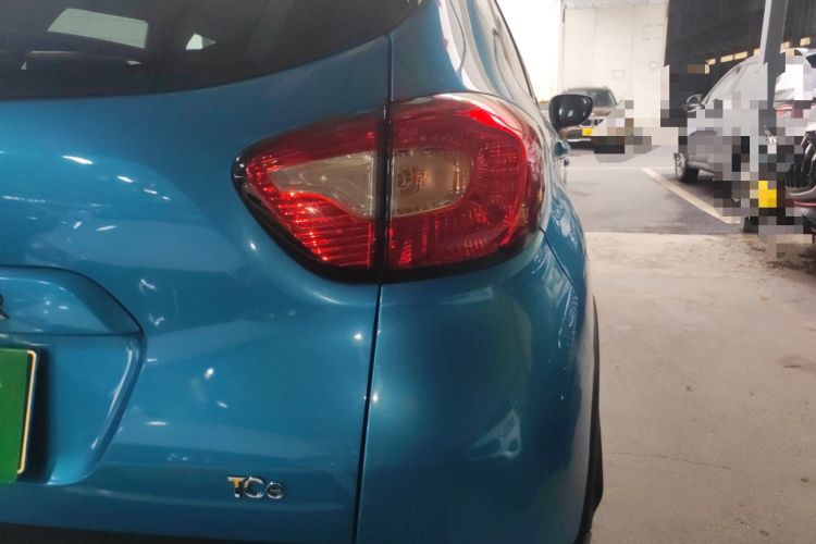 Used Renault Captur 2015 1.2T Automatic Comfort Edition