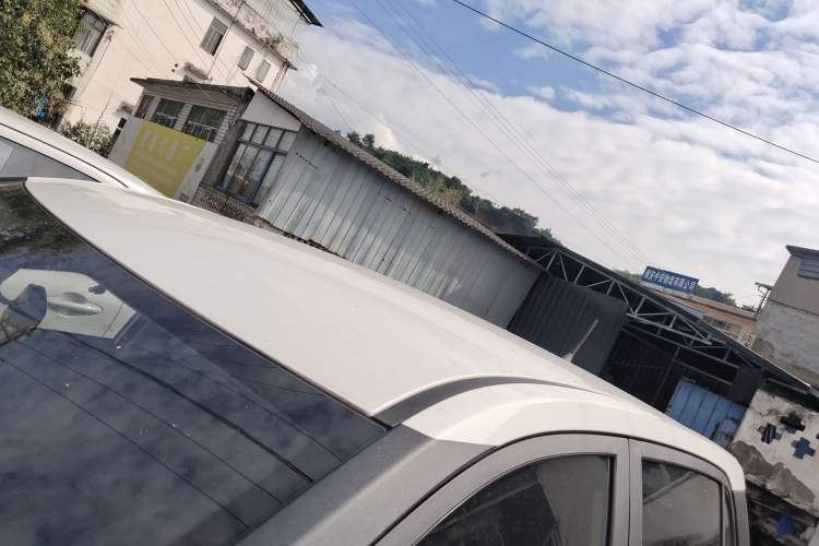 Used Baojun 510 2019 1.5L Manual Jingxiang Model 73kW China VI Emission Standard
