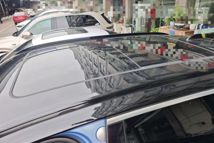 Used Nio ES6 2019 430KM First-Edition Commemorative Version
