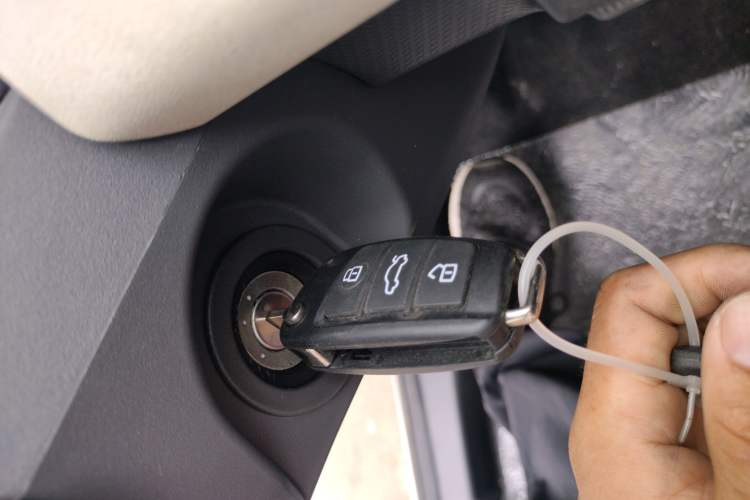 Used Chery QQ Ice Cream 2024 Edition Youth Version 205km Sundae
