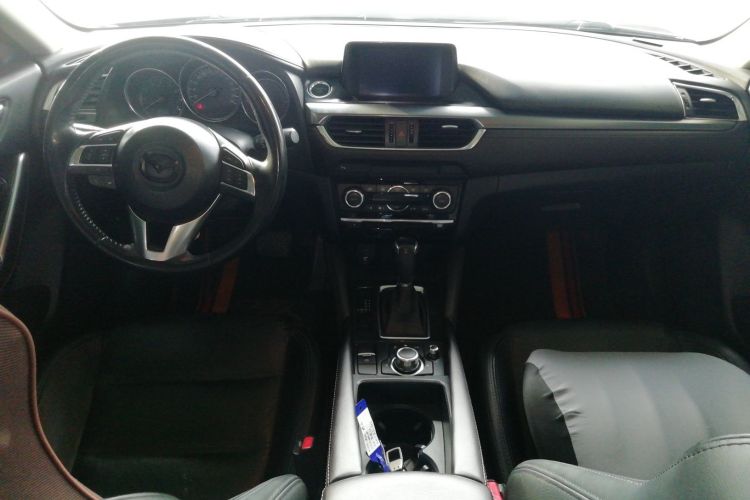 Used Mazda Atenza 2017 2.0L Blue Sky Luxury Edition
