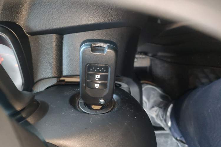 Used Honda Fit 2020 1.5L CVT Comfort Version
