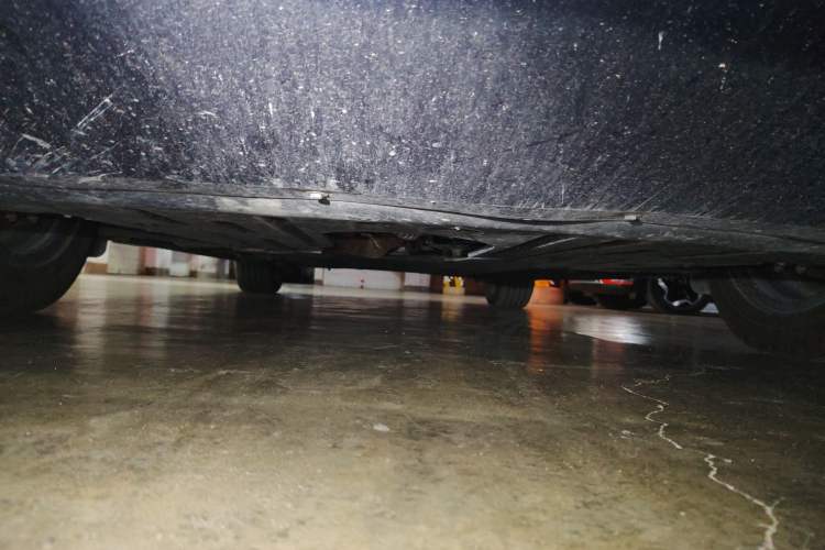 Used Denza D9 2022 DM-i 970 Four-Wheel Drive Flagship Model