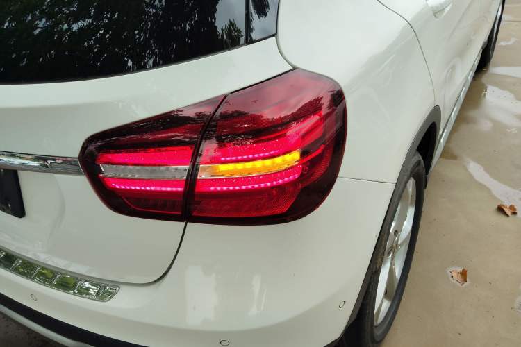 Used Mercedes-Benz GLA 2017 GLA 200 Sport Edition
