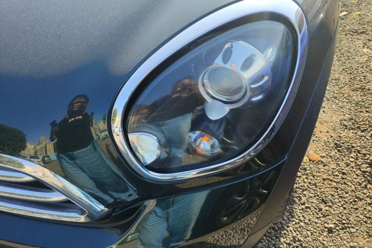 Used  Paceman 2013 1.6T COOPER ALL4