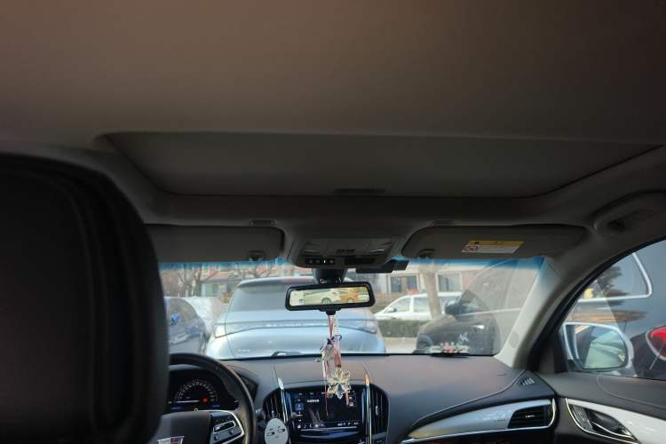 Used Cadillac ATS-L 2017 28T Fashion Edition