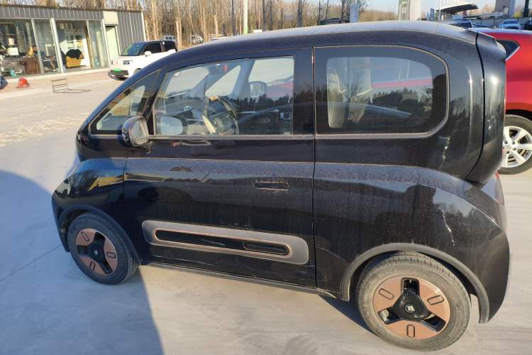 Used Baojun KiWi EV 2022 Designer Lite Edition Ternary Lithium
