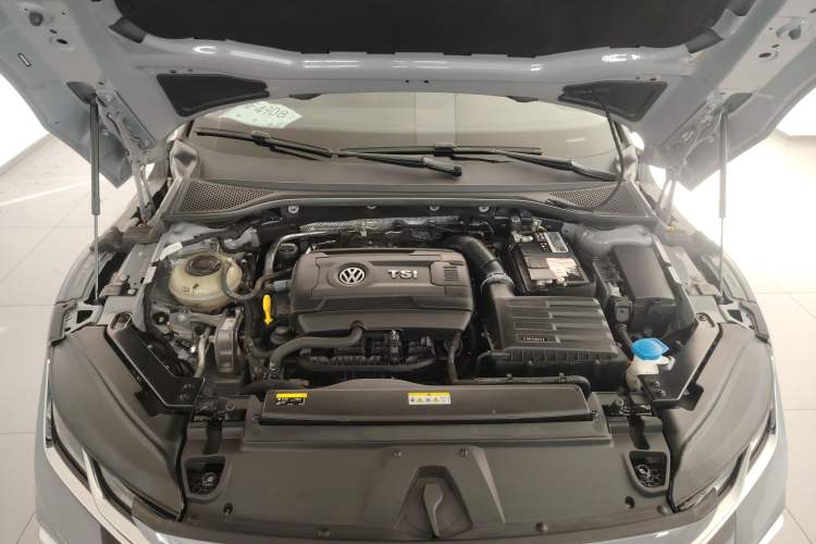 Used Volkswagen FAW-Volkswagen CC 2023 Adventure Vehicle 380TSI Trailblazer Edition