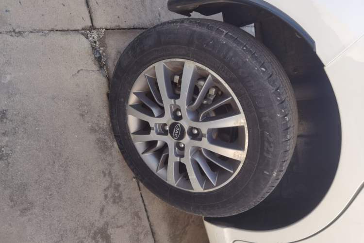 Used  iEV6E 2018 Sport Version iEV6E Smart Edition