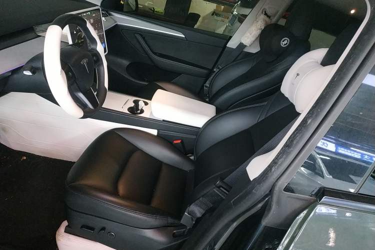 Used Tesla Model Y 2024 Rear-Wheel-Drive Version