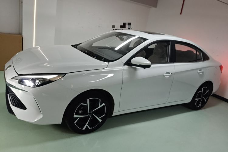 Used Roewe i5 2023 1.5L CVT Luxury Edition