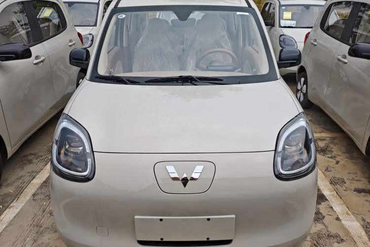 Used Wuling Hongguang MINIEV 2025 Four-Door Version Advanced Edition