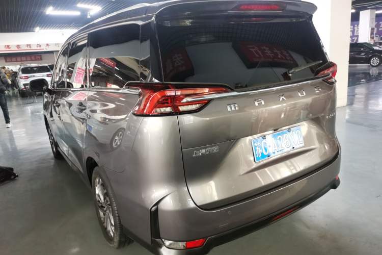 Used SAIC MAXUS G50 2019 1.5T Automatic Luxury Edition China V Standard