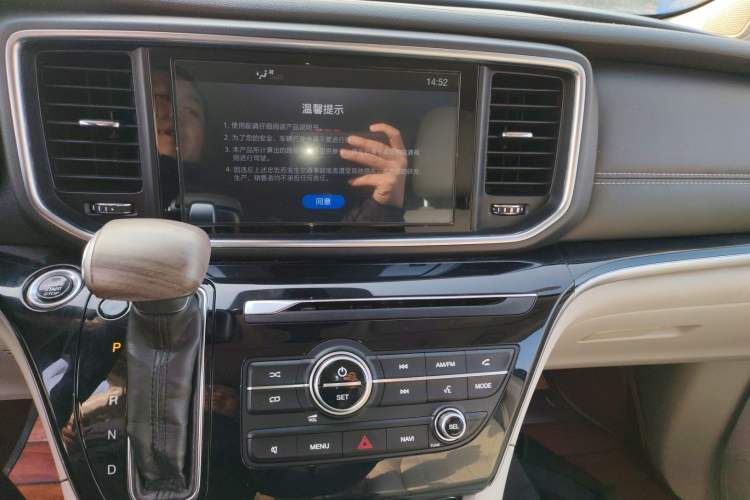 Used GAC Trumpchi M8 2018 320T Luxury Edition