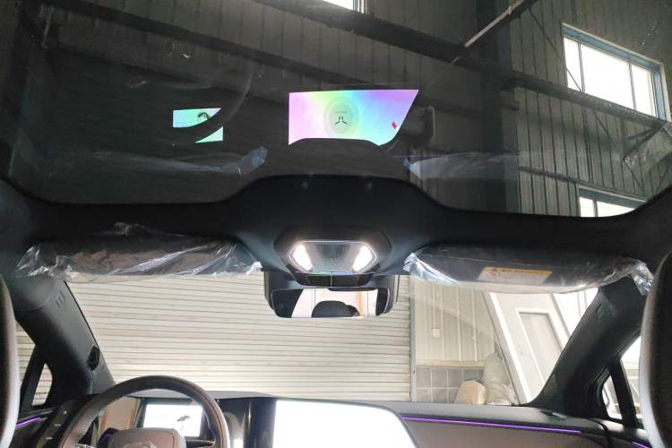 Used Hongqi EH7 2025 600 Smart Selection Edition
