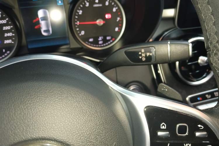 Used Mercedes-Benz C-Class 2019 C 180 L Fashion Edition Sport Version