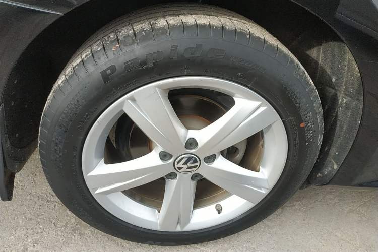 Used Volkswagen Passat 2014 1.8TSI DSG Prestige Edition
