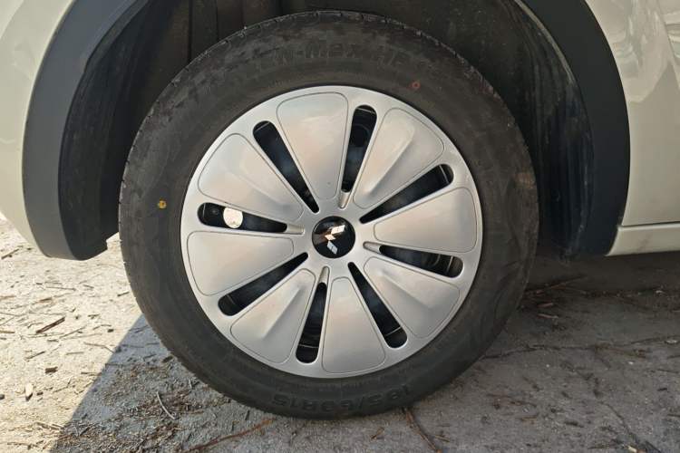 Used Wuling Bingo 2025 203km Light Edition