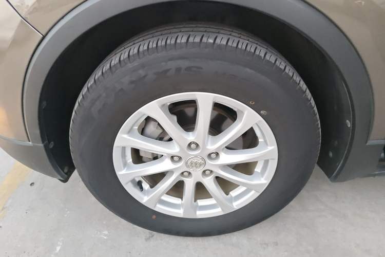 Used Buick Envision 2017 20T Two-Wheel Drive Elite Version
