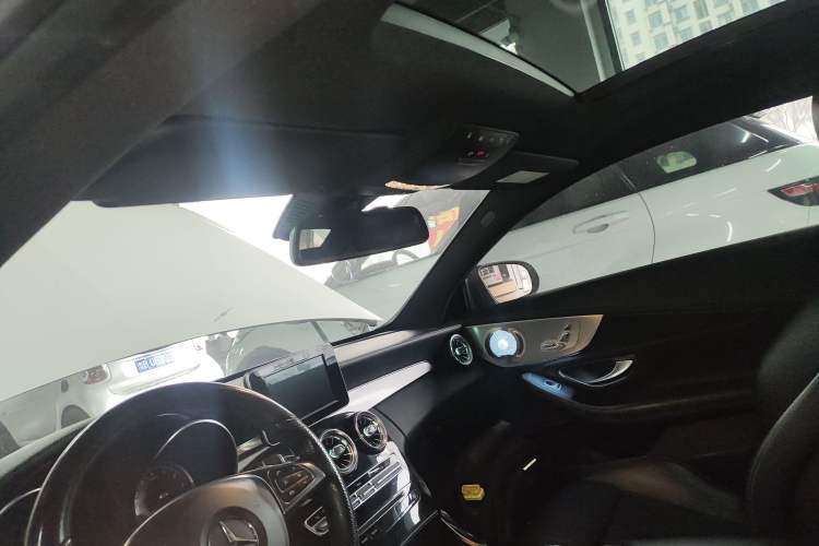 Used Mercedes-Benz C-Class 2016 C 200 Coupe