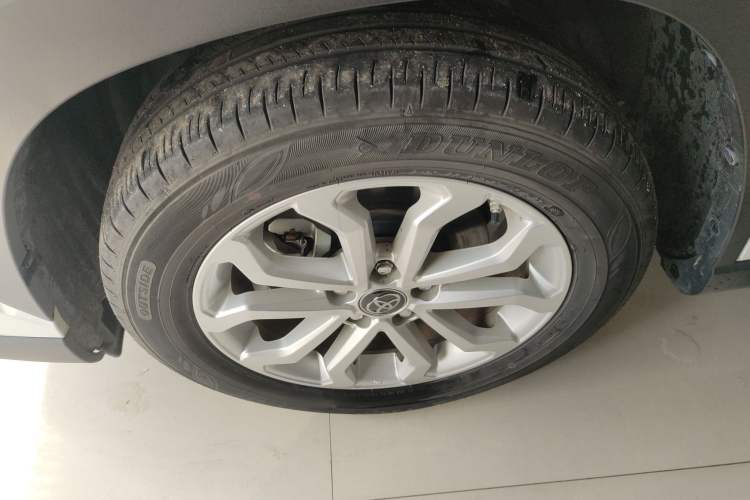 Used Toyota FRONTLANDER 2023 2.0L CVT Leading Edition
