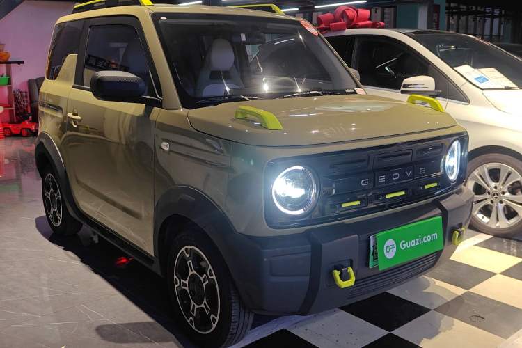 Used  Panda 2025 210km Panda Rider