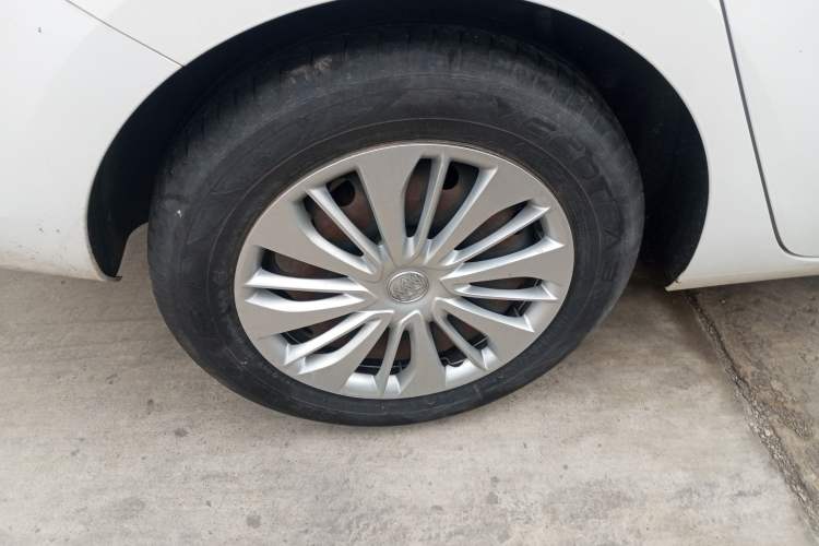 Used Buick Excelle 2020 15N CVT Elite Edition