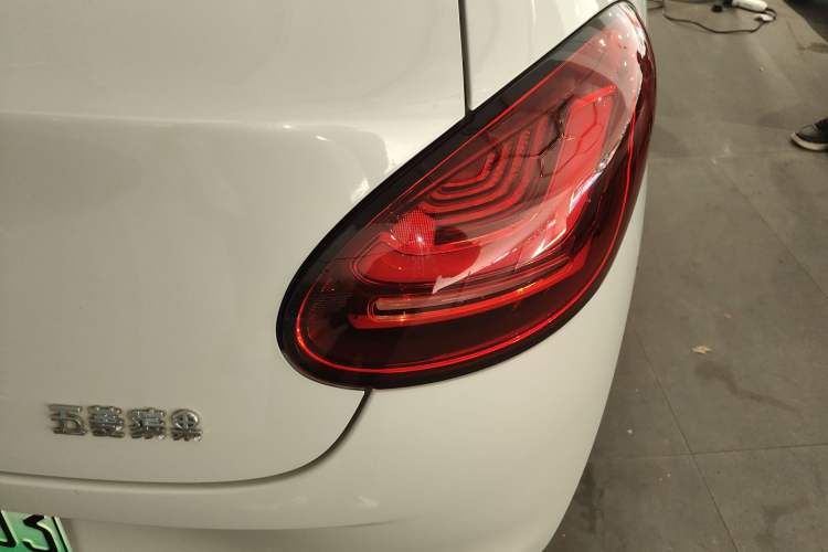 Used Wuling Bingo 2023 333 km Lingxi Connected Version