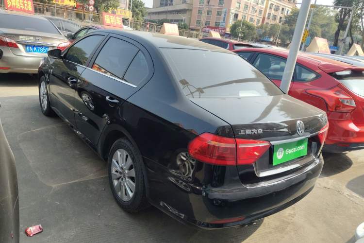 Used Volkswagen Lavida 2013 Revised Version 1.4 TSI DSG Comfort Edition