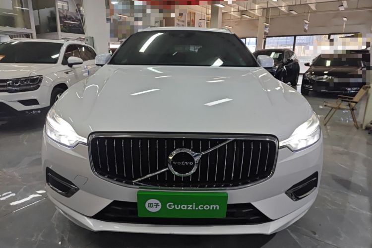 Used Volvo XC60 2021 T5 4x4 Smart Luxury Edition