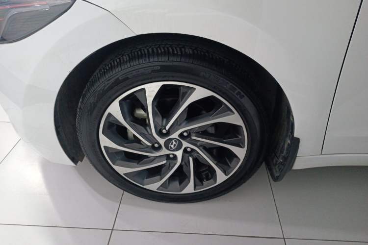 Used Hyundai Elantra (6th Generation / Lingdong) 2019 1.5L CVT ZhiXuan – Elite Version

