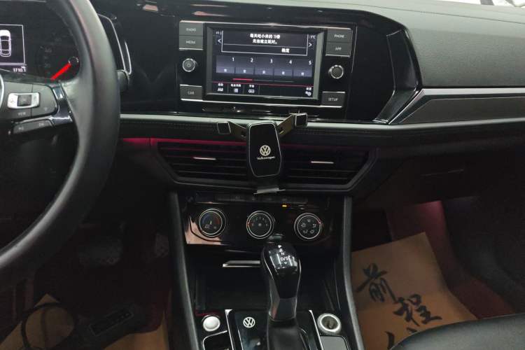 Used Volkswagen Sagitar 2020 280TSI DSG Comfort Version China VI Standard