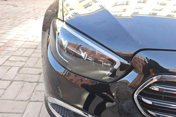 Used Mercedes-Benz E-Class 2023 Updated E 300 L Fashion Edition