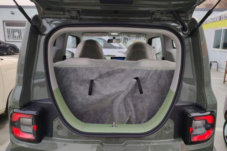 Used  Panda 2025 210km Panda Rider
