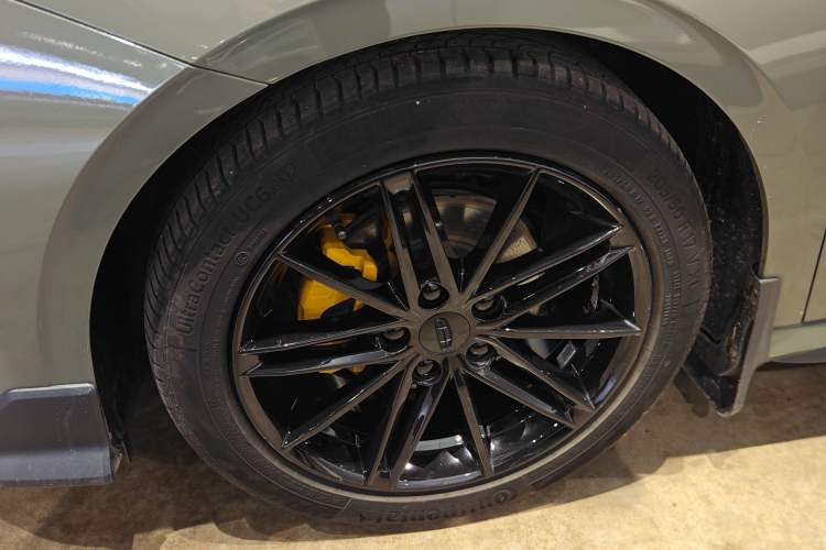 Used Geely Auto Binray 2022 Binrui COOL 1.5T DCT Electric Edition