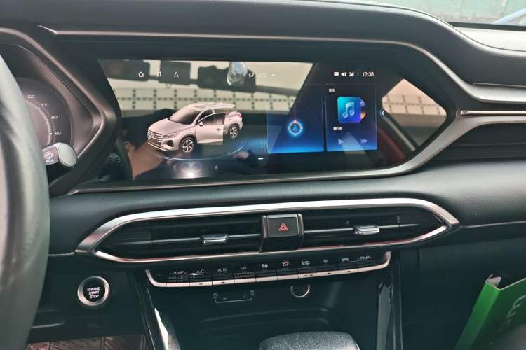 Used GAC Trumpchi GS4 2021 270T Automatic Smart Connectivity Technology Edition
