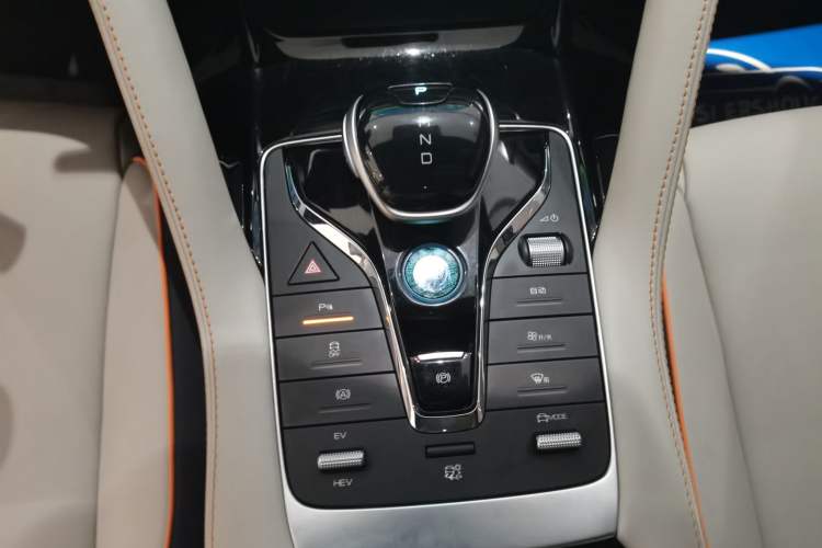 Used BYD Song PLUS New Energy 2021 DM-i 110KM Flagship Model
