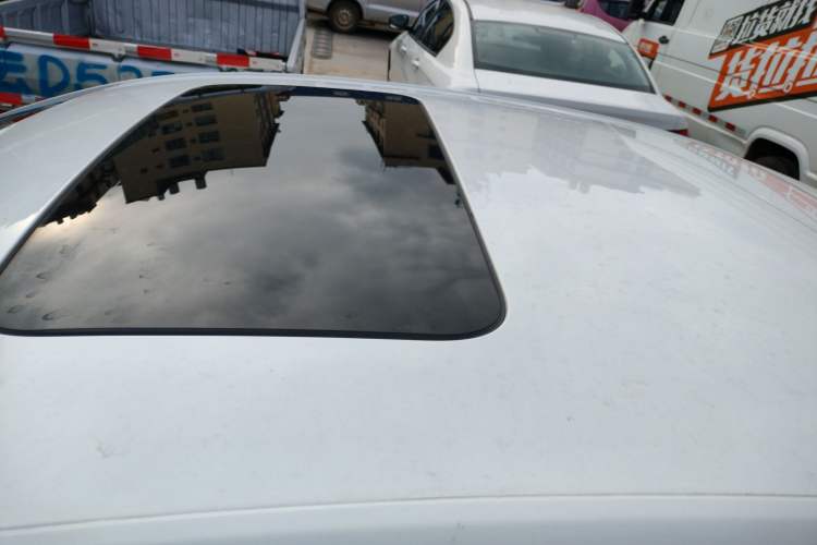 Used Buick GT 2021 Revised Version 1.3T Automatic Mild Hybrid Elite Edition
