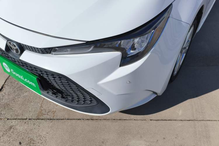 Used Toyota Levin 2022 Facelift TNGA 1.5L CVT Progressive Edition
