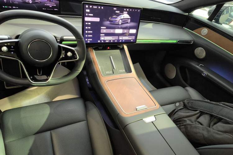 Used Hima Stelato S9 2024 All-Electric Ultra Four-Wheel-Drive Flagship Edition