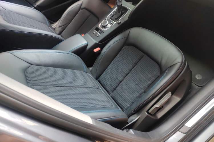 Used Audi A3 2020 Limousine 35 TFSI Fashion Edition China VI Emission Standard
