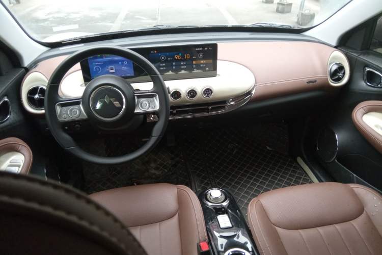 Used Wuling Bingo 2023 333km Enjoy+ Version
