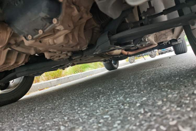 Used GAC Trumpchi GS4 2018 235T Automatic Two-Wheel Drive Luxury Smart Connectivity Version
