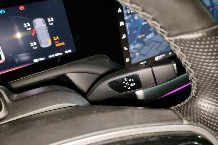 Used XPeng P7 2023 586E
