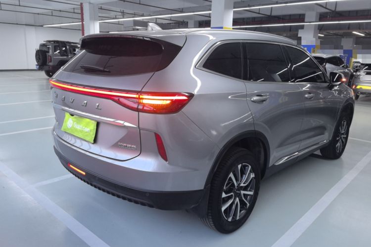 Used Haval H6 2022 3rd Generation 1.5T Automatic Two-Wheel Drive Max
