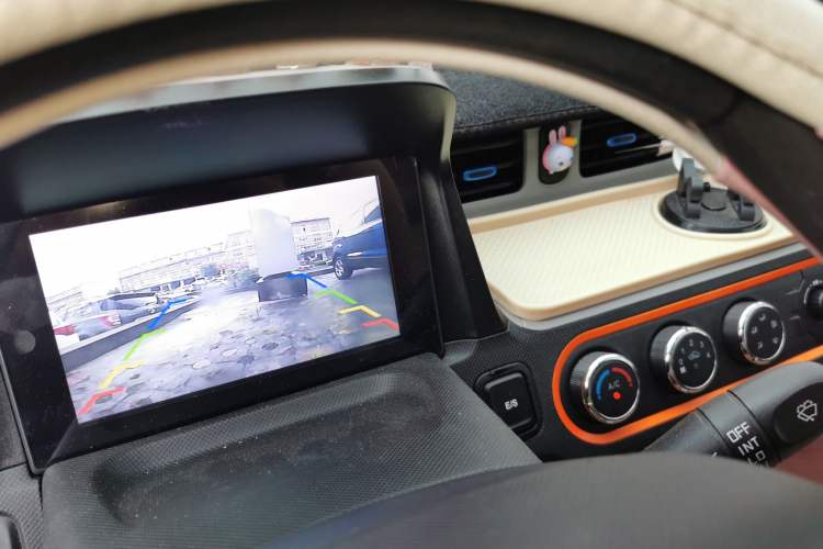 Used Wuling Hongguang MINIEV 2022 Zizai Version Lithium Iron Phosphate
